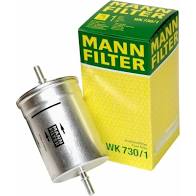 FILTRO GASOLINA MANN FILTER AUDI A4 A8 S4 TT SEAT ALHAMBRA LEON TOLEDO VOLKSWAGEN BEETLE EUROVAN GOLF JETTA POLO CABRIO TOUAREG = FGI105 INTERFIL
