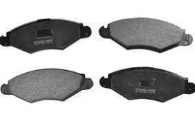 BALATA WAGNER SEMIMETALICA DELANTERA RENAULT KANGOO 04/18 ANTES 76X3 SIN SENSOR DE DESGASTE = 8254 FRITEC