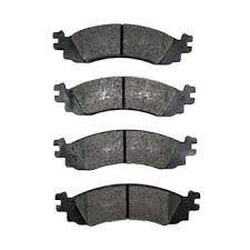 BALATA WAGNER SEMIMETALICA DELANTERA FORD EXPLORER 06/10 MERCURY MOUNTAINEER 06/10 = 8268 FRITEC