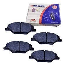 BALATA WAGNER SEMIMETALICA DELANTERA VOLKSWAGEN POLO 15/18 VENTO ANTES 8Y03 = 9006 FRITEC
