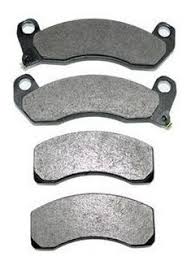BALATAS WAGNER SEMIMETALICA DELANTERA FORD CROWN VICTORIA 81-82 GRAND MARQUIS 83-84 MUSTANG 85/86 LINCOLN TOWN CAR 91/93 = 7082 D199 FRITEC