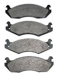 BALATA WAGNER SEMIMETALICA DELANTERA JEEP CJ7 1982/1986 AMC GREMLIN 1982/1983 CHEROKEE 88/89 = 7122 FRITEC