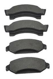 BALATA WAGNER SEMIMETALICA DELANTERA FORD CROWN VICTORIA 1975/1980 B150 1980/1985 E150 1975/1986 F100 1970/1989 F150 1988/1993 F200 1986/1991 GALAXIE 1970/1974 = 7013 FRITEC