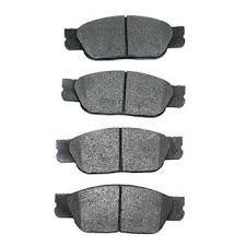 BALATA WAGNER SEMIMETALICA DELANTERA FORD THUNDERBIRD 02/05 JAGUAR STYPE 00/04 LINCOLN LS 03/06 = 7676 FRITEC