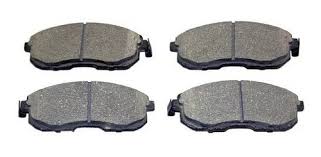 BALATA WAGNER SEMIMETALICA DELANTERA INFINITI G35 03/05 I30 00/04 NISSAN 350Z 03/05 ALTIMA 08/12 SENTRA 07/18 JUKE 11/17 = 7318D815 FRITEC