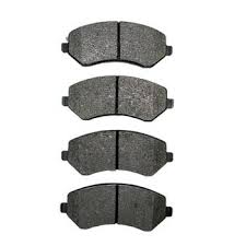 BALATA WAGNER SEMIMETÁLICA DELANTERA CHRYSLER GRAND VOYAGER 01/02 TOWN COUNTRY 01/07 VOYAGER 01/04 DODGE CARAVAN 03/07 GRAND CARAVAN 01/05 JEEP LIBERTY 02/07 = 7732 FRITEC