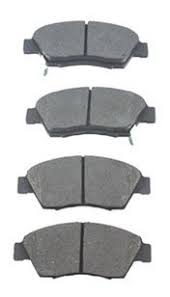 BALATA WAGNER SEMIMETALICA DELANTERA ACURA ILX 13/14 HONDA CIVIC 94/97 CIVIC 08/15 FIT 07/13 = 7497 FRITEC