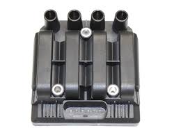 BOBINA BERU GRIS VOLKSWAGEN BETTLE 2.0L 4CIL 06/11 GOLF A4 2.0L 4CIL 03/06 JETTA A4 2.0L 4CIL 03/05 PASSAT 03/07 2.0L 6 PINES = IC58 KEM LANCER